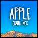 Charli XCX - "Apple" (Single)