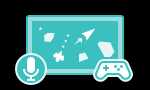 Gameplay Recording Feature Icon
