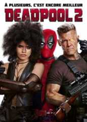 photo Deadpool 2