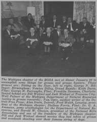 Jan 1969 MI Chapter Regular Meeting Dinner