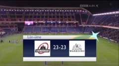 2011 Edinburgh vs Glasgow