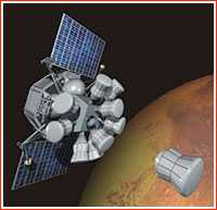 Mars NET