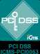 PCI DSS監査証明マーク