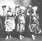 Japanese costumes