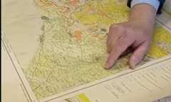 La geologia delle frane.