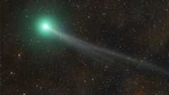 Newly discovered Comet Nishimura C/2023 P1