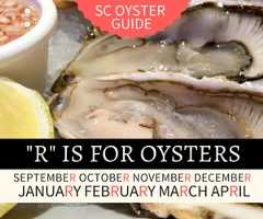 South Carolina Oysters