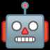 Robot emoji