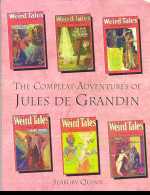 The Compleat Adventures of Jules de Grandin