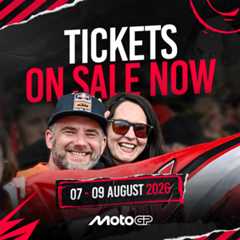 British Grand Prix MotoGP