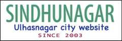 Sindhunagar.com Ulhasnagar City website since 2003