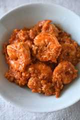 エビチリの写真