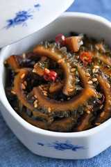 ゴーヤの佃煮の写真