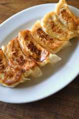 餃子（ギョーザ）の写真