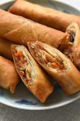 春巻きの写真