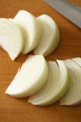 くし切りの写真