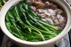 常夜鍋のレシピ写真