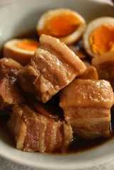 豚の角煮の写真