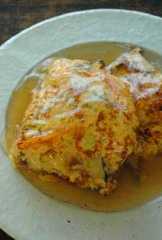 和風かに玉の写真