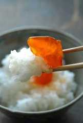 黄身のみそ漬けの写真