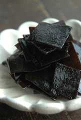 昆布の佃煮の写真