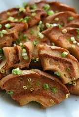 車麩の照り焼きの写真