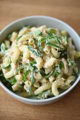 マカロニサラダの写真