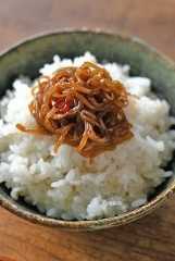 もやしの佃煮の写真