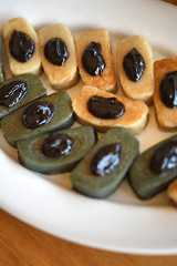 生麩田楽の写真