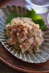 なめろうの写真