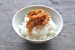 自家製なめたけ