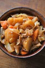 肉じゃが（豚肉ver.）の写真