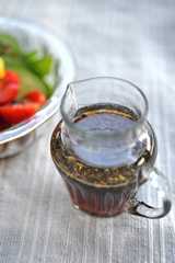 和風ドレッシングの写真