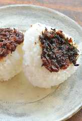 大葉みその写真