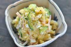 ポテトサラダのレシピ写真