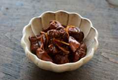 鶏レバーの甘辛煮のレシピ写真