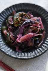 柴漬け（しば漬け）の写真