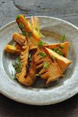 たけのこの木の芽焼きの写真