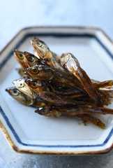 おせち料理の田作りの写真