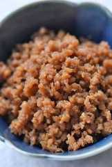 鶏そぼろの写真