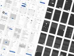 Plaster - iOS and Android Design Kit