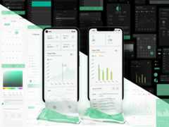 Reuse Mobile - iOS & Android Design Kit