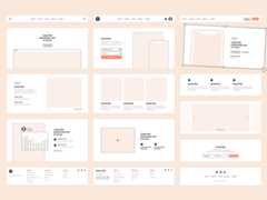 Root — Wireframe & Design Starter Kit