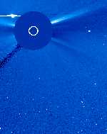 SOHO Comet No. 1,213