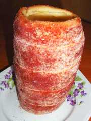 Skalicky Trdelnik, Slovak Cuisine