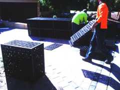 Polypropylene Soakwells being installed.jpg