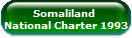 Somaliland National Charter 1993