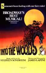 Into the Woods [poster]