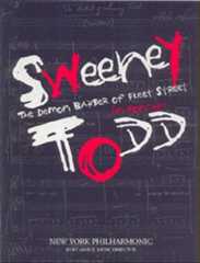 Sweeney Todd [New York Philharmonic concerts program]