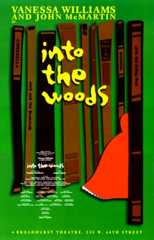 Into the Woods [2002 Broadway Revival poster]